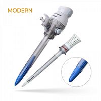 Троакар эндоскопический MODERN без лезвия, диаметр 5 мм, короткий, VOLKMANN